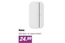 wifi deur en raamcontact