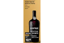 kopke special reserve tawny port