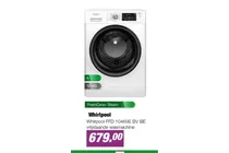 whirlpool ffd 10469e bv be vrijstaande wasmachine