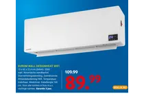 wall designheat wifi