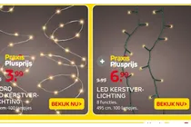 micro led kerstverlichting