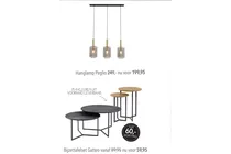 hanglamp peglio
