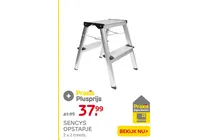 sencys opstapje