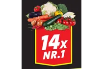 gemengde groenten