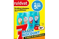 kruidvat active anti roos shampoo