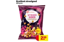 strooi goed snoepgoed mix
