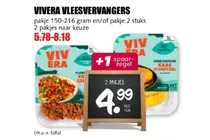 vegetarische kaas schnitzel