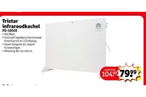 infraroodkachel