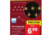led lichtgordijn