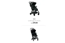 q ultra buggy