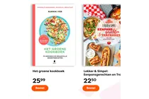 het groene kookboek