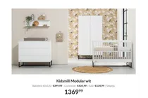 kidsmill modular wit