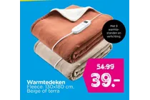warmtedeken