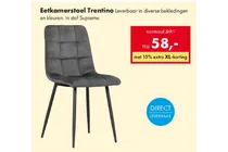 eetkamerstoel trentino