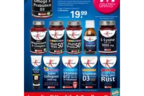 omega 3 probiotica vitamine d3