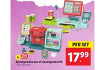speelgoedkassa of speelgoedcafe