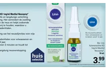 xylometazoline hci 1mg ml menthol neusspray