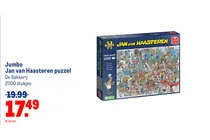 jan van haasteren puzzel de bakkerij