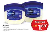 vaseline original protecting jelly