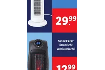 keramische ventilator kachel