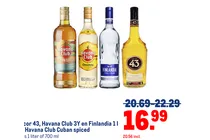 havana club 3y
