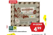 nederlandse scharreleieren