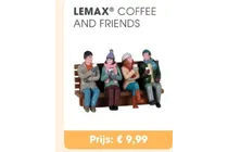 lemax coffee and friends