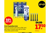 oral b io opzetborstels