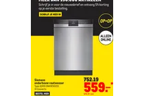 siemens iq300 sn43es02ce vaatwasser