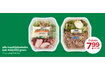 maaltijdsalade tonijn