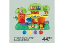 vtech dierenpret ballenboom