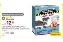 muizenlokdoos barriere radikal overdose