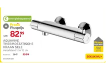 thermostatische kraan sele