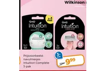 intuition complete navulmesjes
