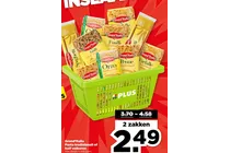 pasta tradizionali of half volkoren