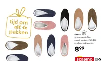 spaanse sloffen