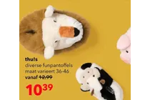 funpantoffels