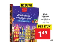 aftelkalender tot pakjesavond