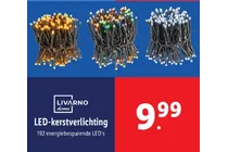 led kerstverlichting