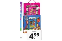 barbie boek