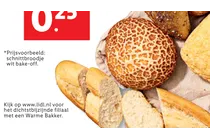 schnittbroodje wit bake off