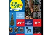 kerstboom spiraal