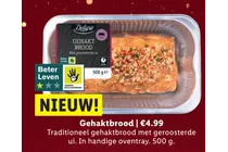 gehaktbrood