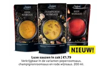 peper roomsaus