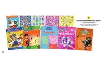 kinder doeboekenset