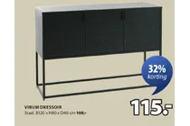 virum dressoir