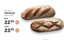 vloerbrood blond