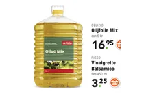 olijfolie mix