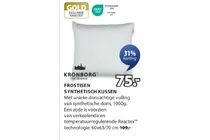 frostisen synthetisch kussen