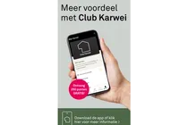 club karwei punten